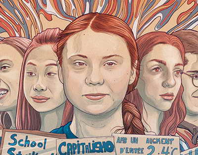 Наурыз – цифрлық форматта: Өскемендегі инновациялық көрме