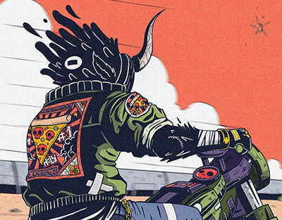 В природный парк 'Ала-Арча' въезжают на бензиновых авто. Ответ администрации